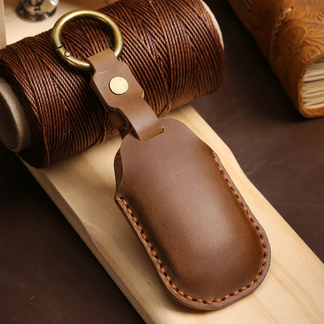 Premium Car Key Cover Case Shell