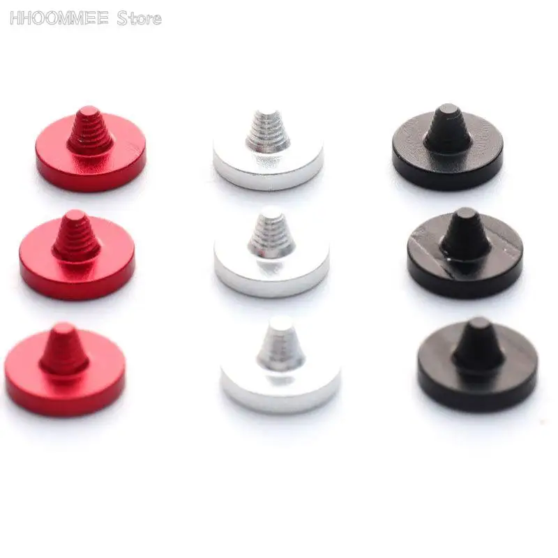 3pcs Camera Remote Shutter Button Durable Triggers Metal Soft for Fujifilm Fuji XT20 X100F X100T X20 Camera