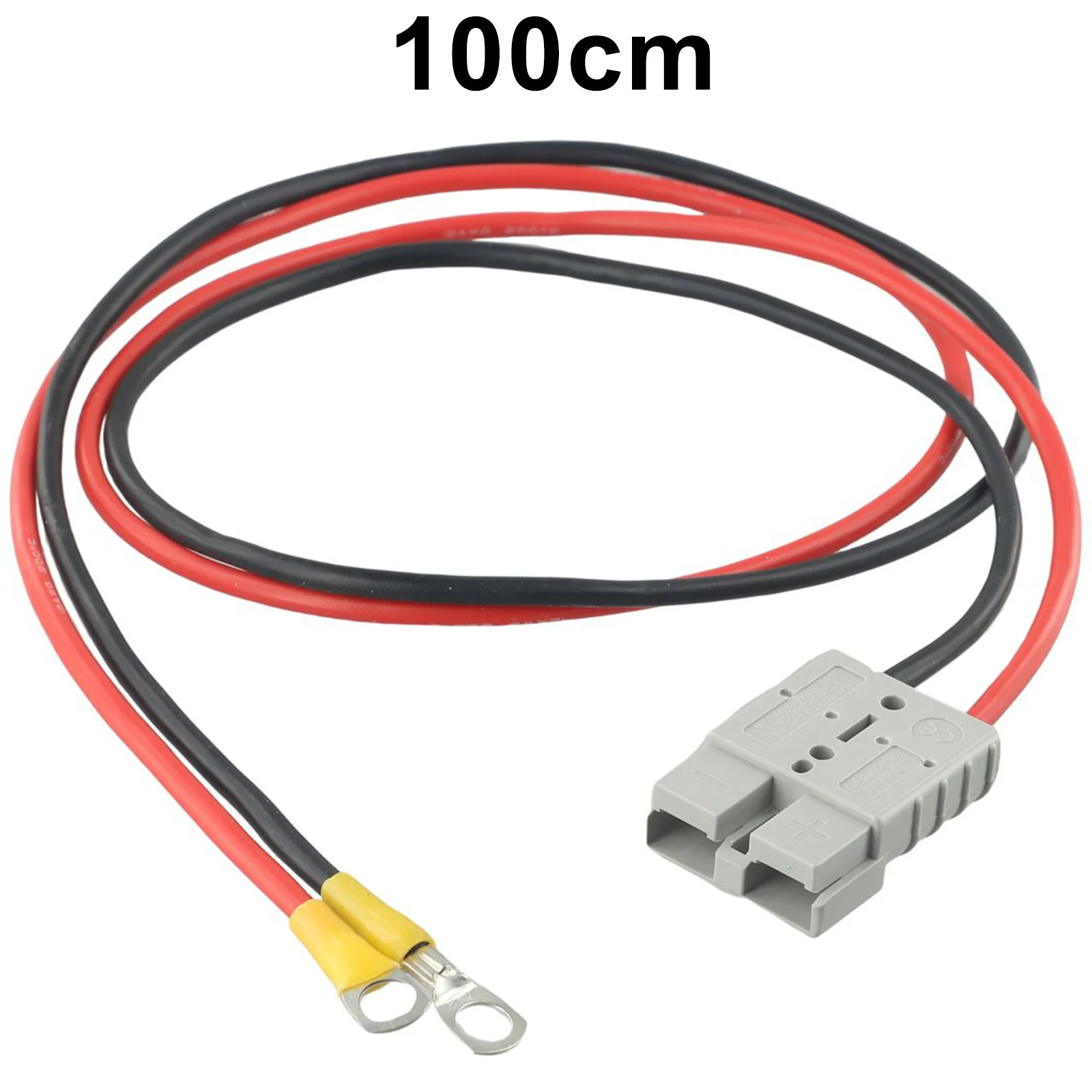50A-Steckverbinder für Stecker-zu-Kabelschuh M8-Anschluss Batterieladekabel Elektronenstrahl-Vernetzungsmittel – Detail 23