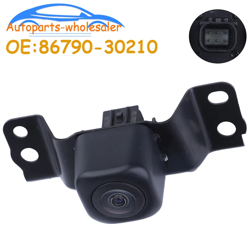 Front View Camera Assembly Reverse Parking Assist
