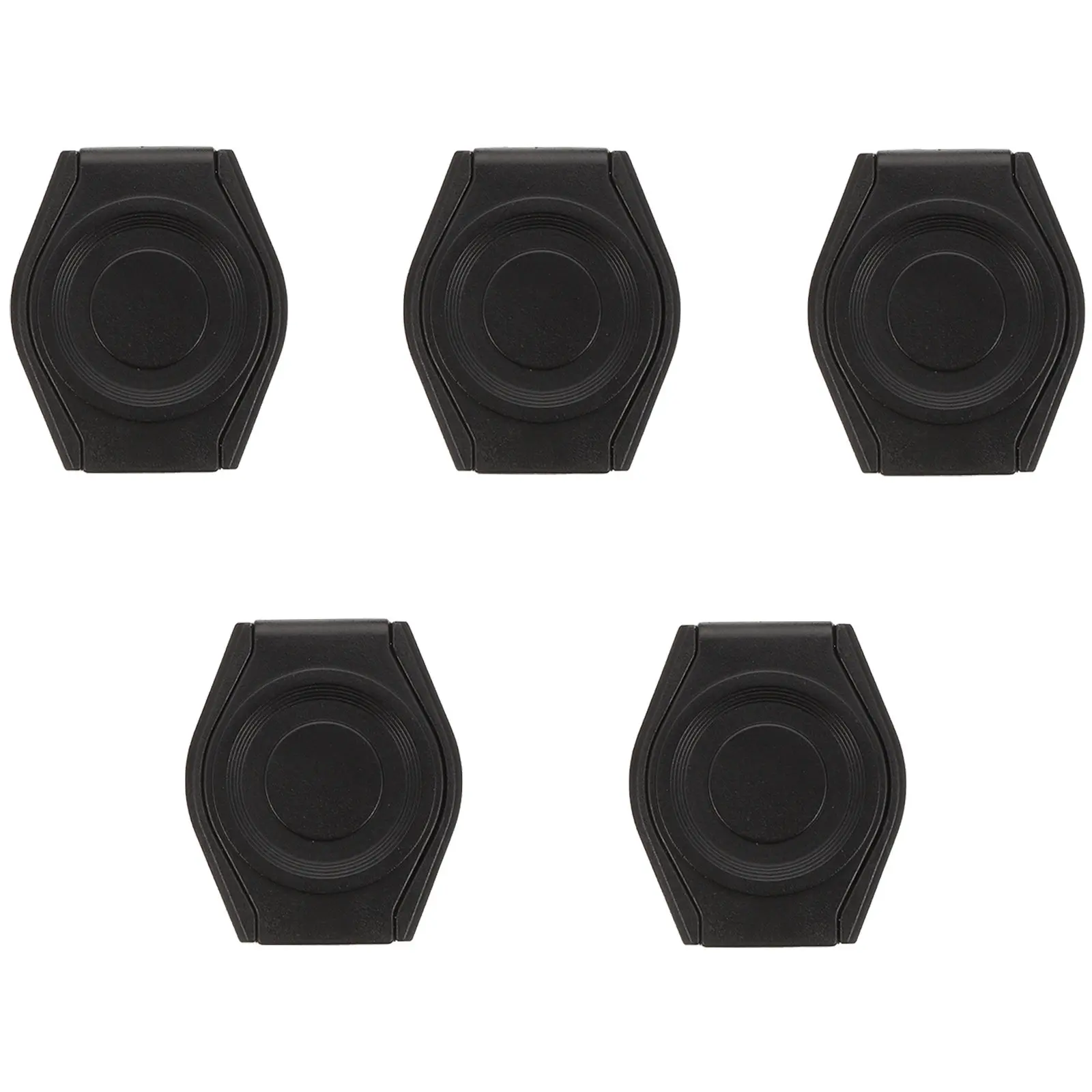 5Pcs 개인 정보 보호 웹캠 커버 보호 캡 노트북 태블릿 보안용 컴팩트 카메라 커버 웹캠 보호 캡 방진