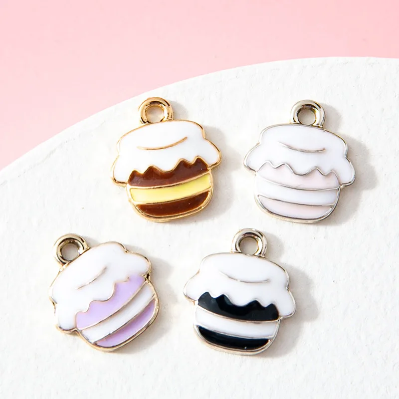 

10 шт., подвеска в виде сердца