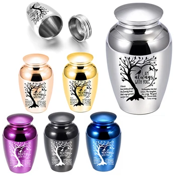 Tree of Life Urn 1