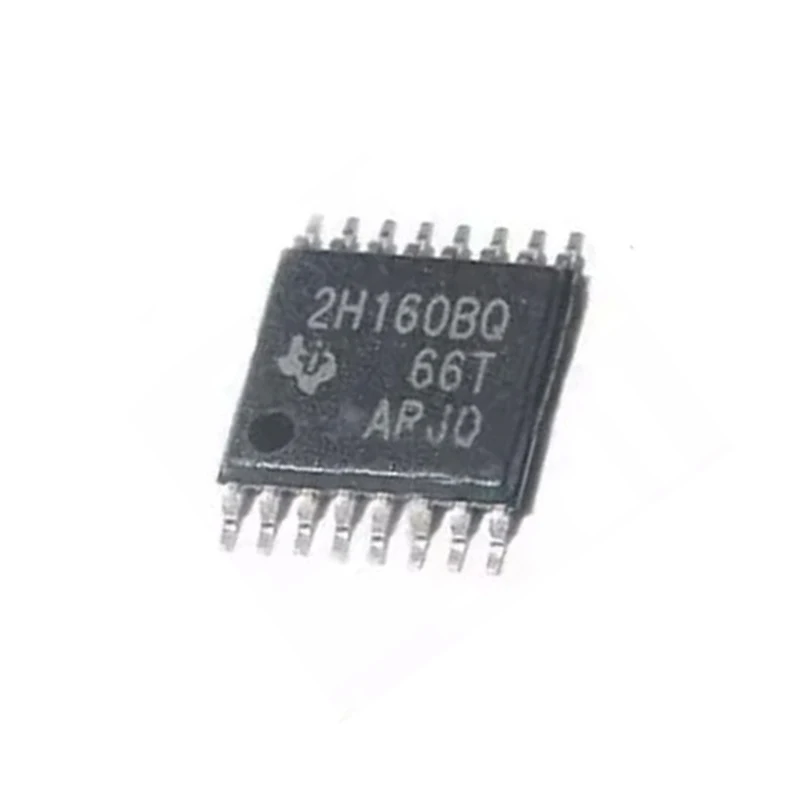 

1 Piece TPS2H160BQPWPRQ1 HTSSOP-16 Silkscreen 2H160BQ Chip IC New Original