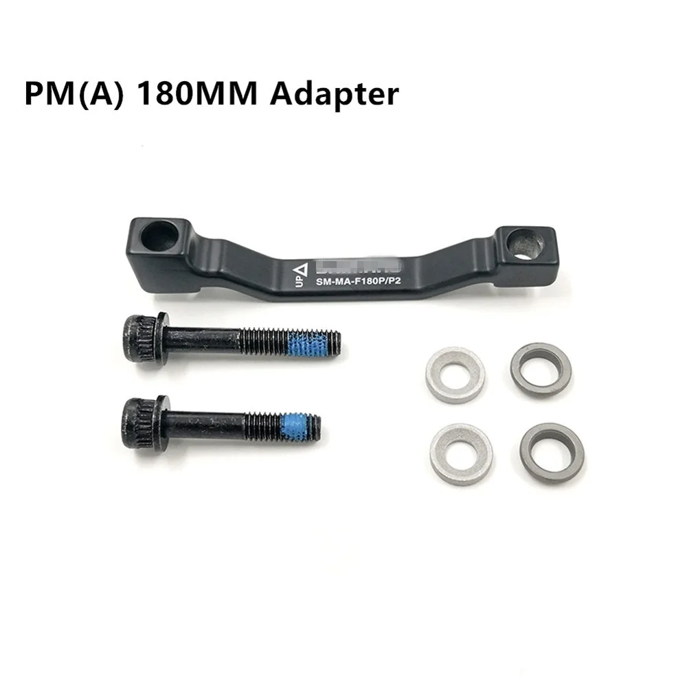 MA Long-awaited F180P P2 Post Mount Brake Par Adapter Bicycle San Diego Mall Disc
