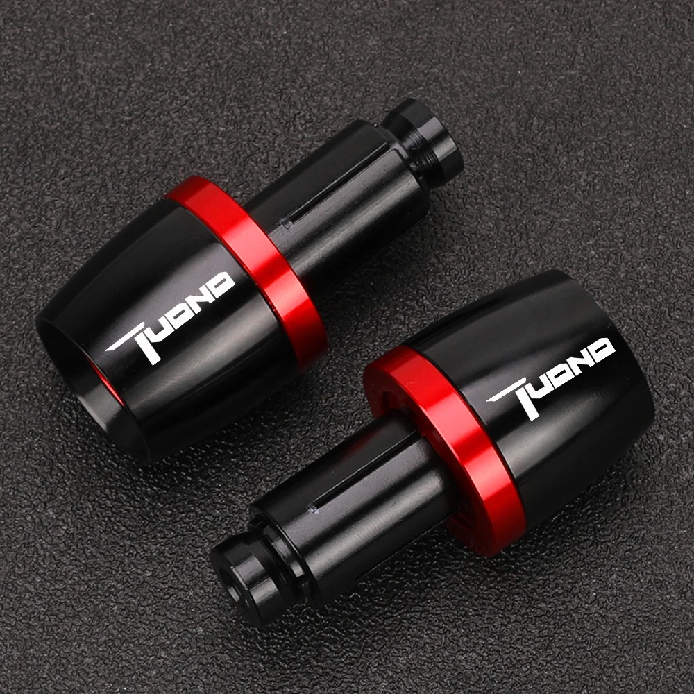 

For APRILIA TUONO V4/R TUONO 660 V4R V4 R Motorcycle Universal 7/8" 22mm Handlebar Grips Bar Ends Cap Handle Counterweight Plug