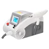 Professional Nd Yag Pico Laser Tattoo Removal Machine Neodymium Picosecond Eyebrow Q Switch  Portable 1064nm 523nm 4