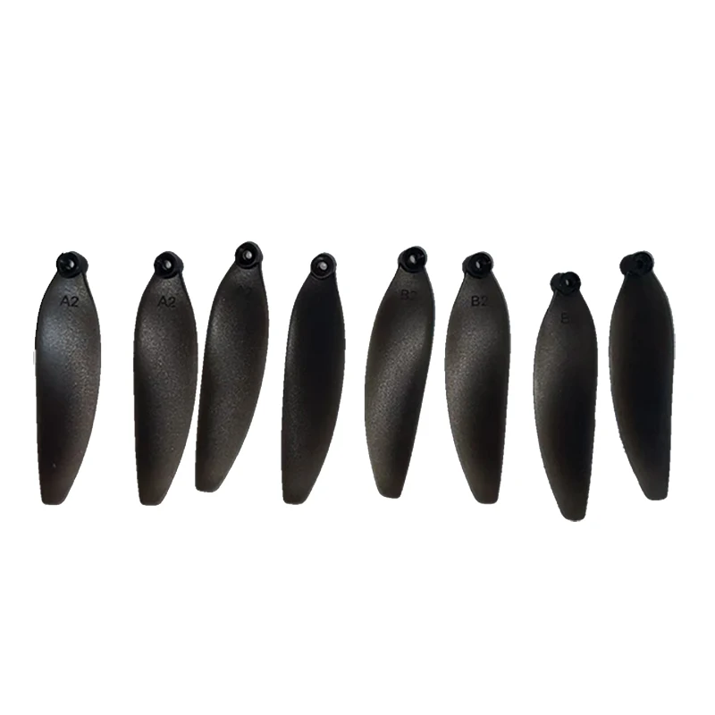 8Pcs Original KY605S Max Drone Propellers KY605S Brushless version Spare Part Paddles Drone Replacement Accessories Parts