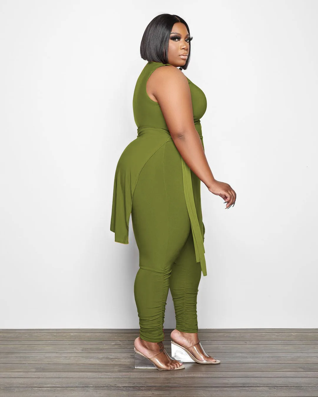 Cheap Plus size Conjuntos