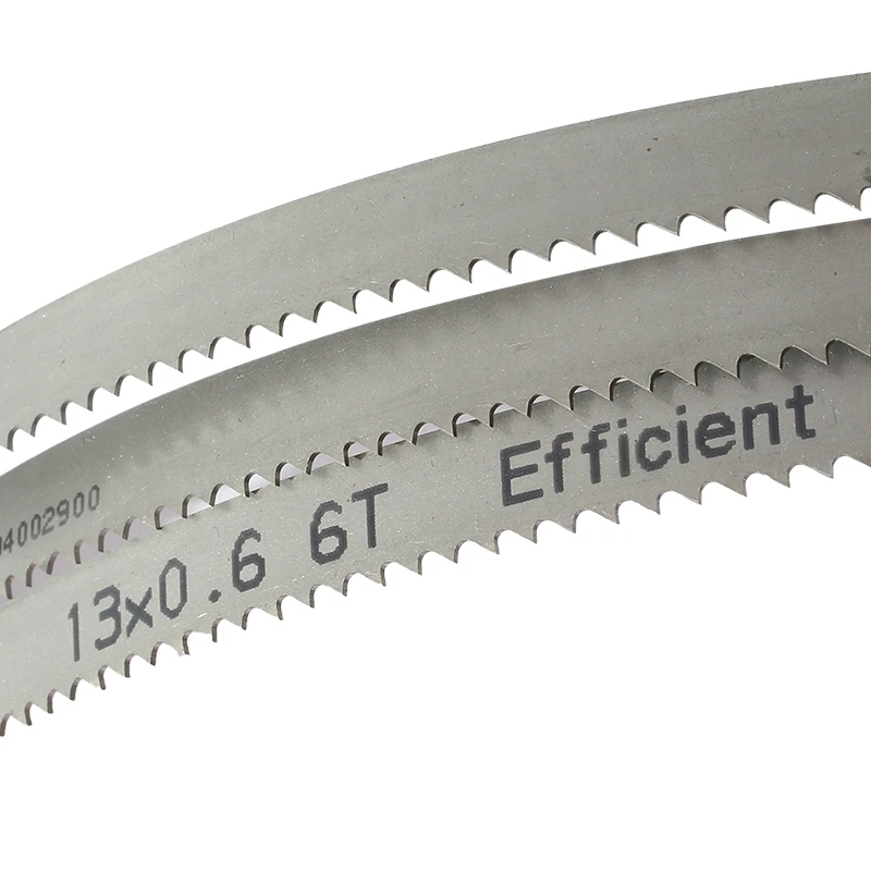 Lame Ruban Métal 1140 X 13 X 0,65 X 10/14 TPI N Pas Variable - Bi-métal