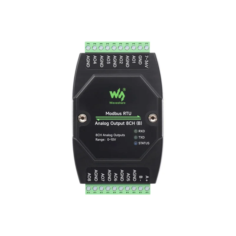 Рисунок 3 - Промышленный 8-канальный аналоговый