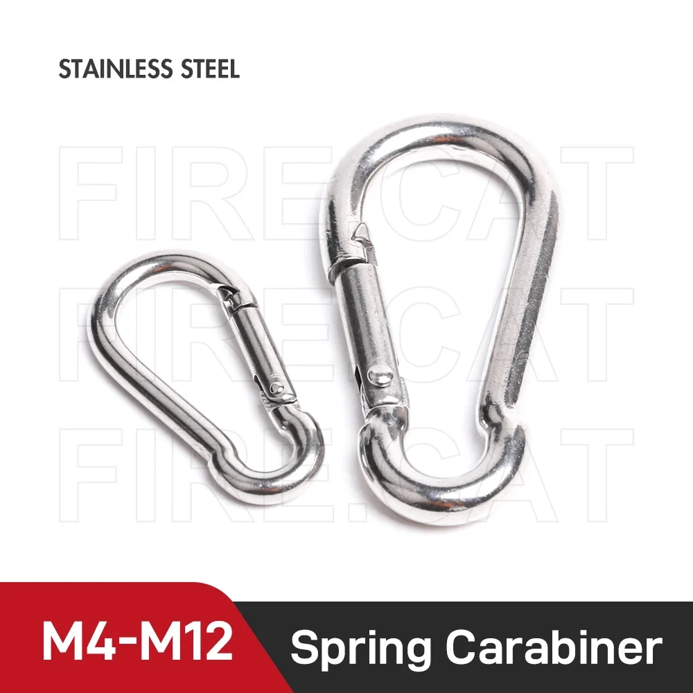 Carabiner Heavy Duty Carabiner Large CBTONE 25 Pack Inch Spring