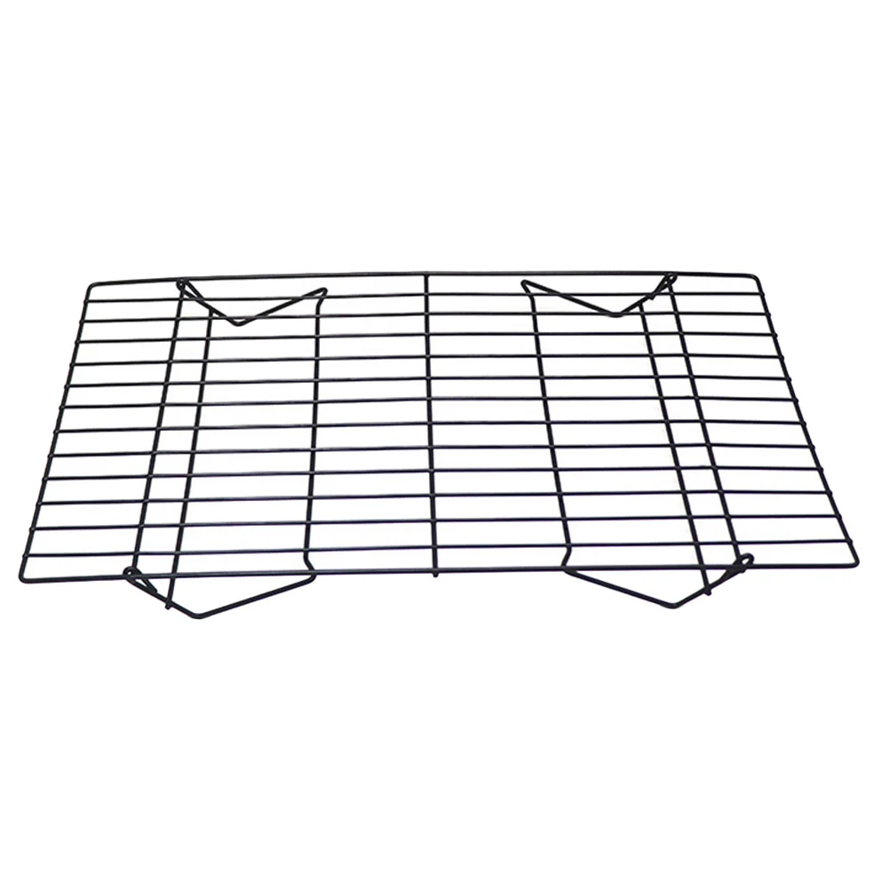 

Cake Cooling Rack Grill Racks for Cooking and Baking Oven Cookie Non Stick Iron Wire Stuff Supplies