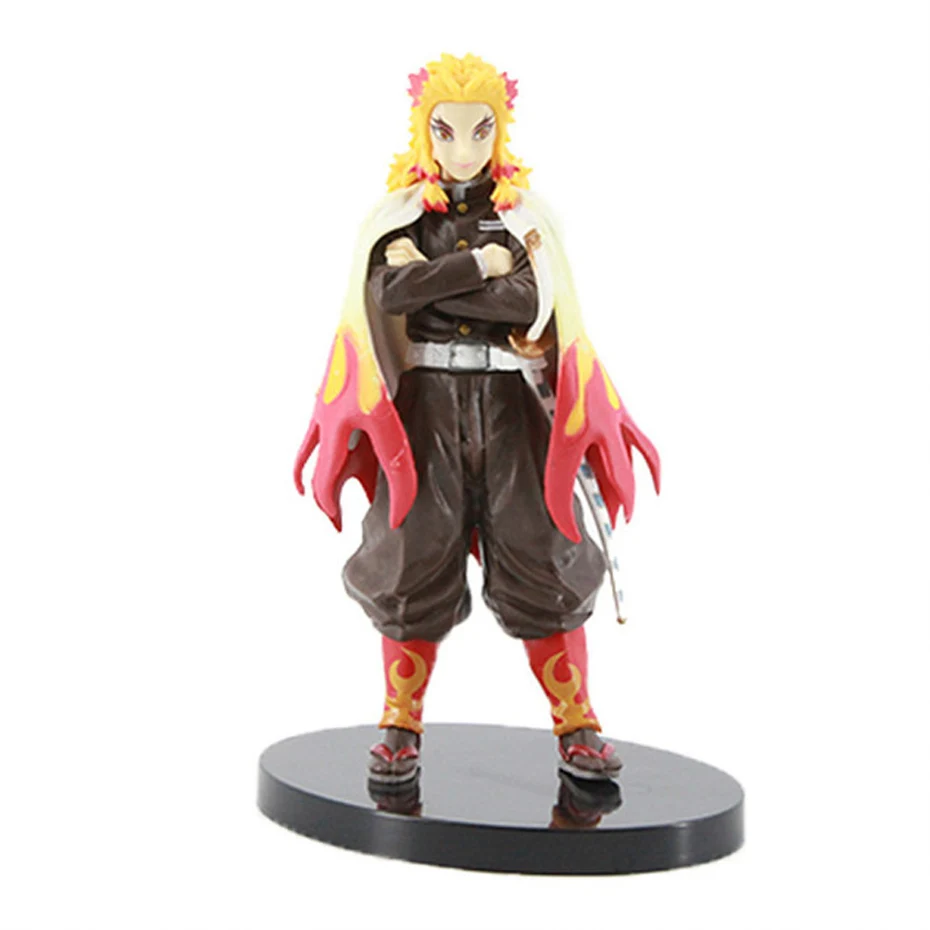 Figurine Demon Slayer des célèbres characteres