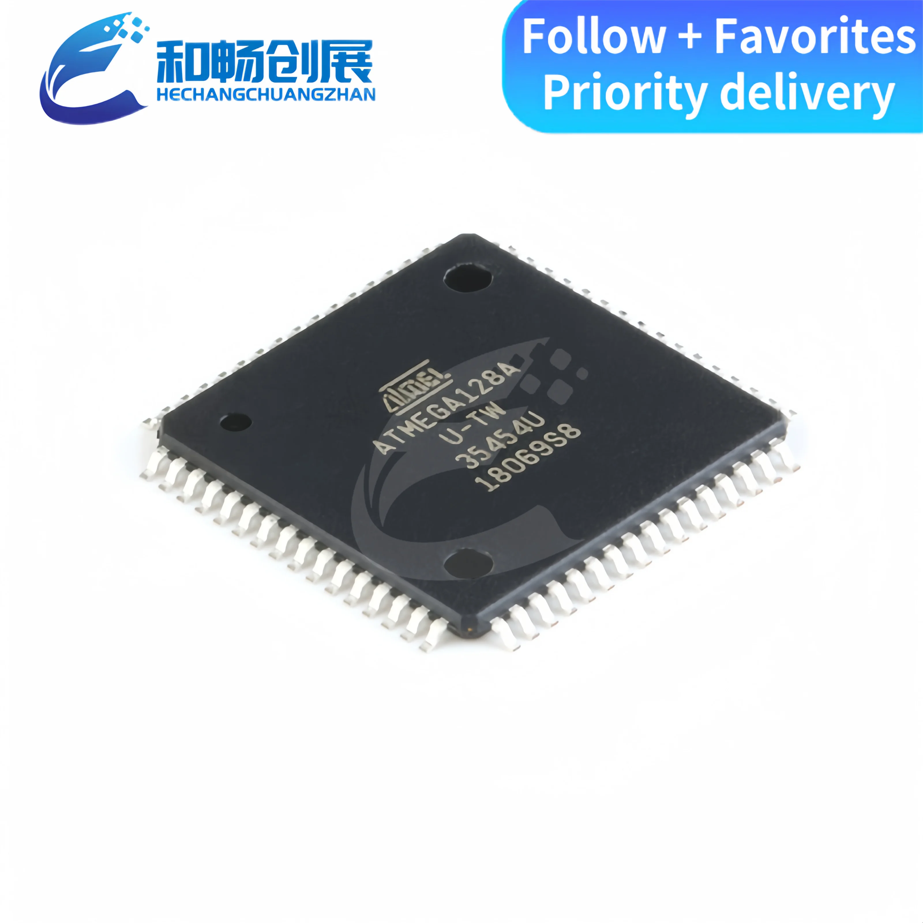 

Новый оригинальный микроконтроллер, микроконтроллер, 8-разрядный AVR