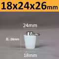18x24x26mm