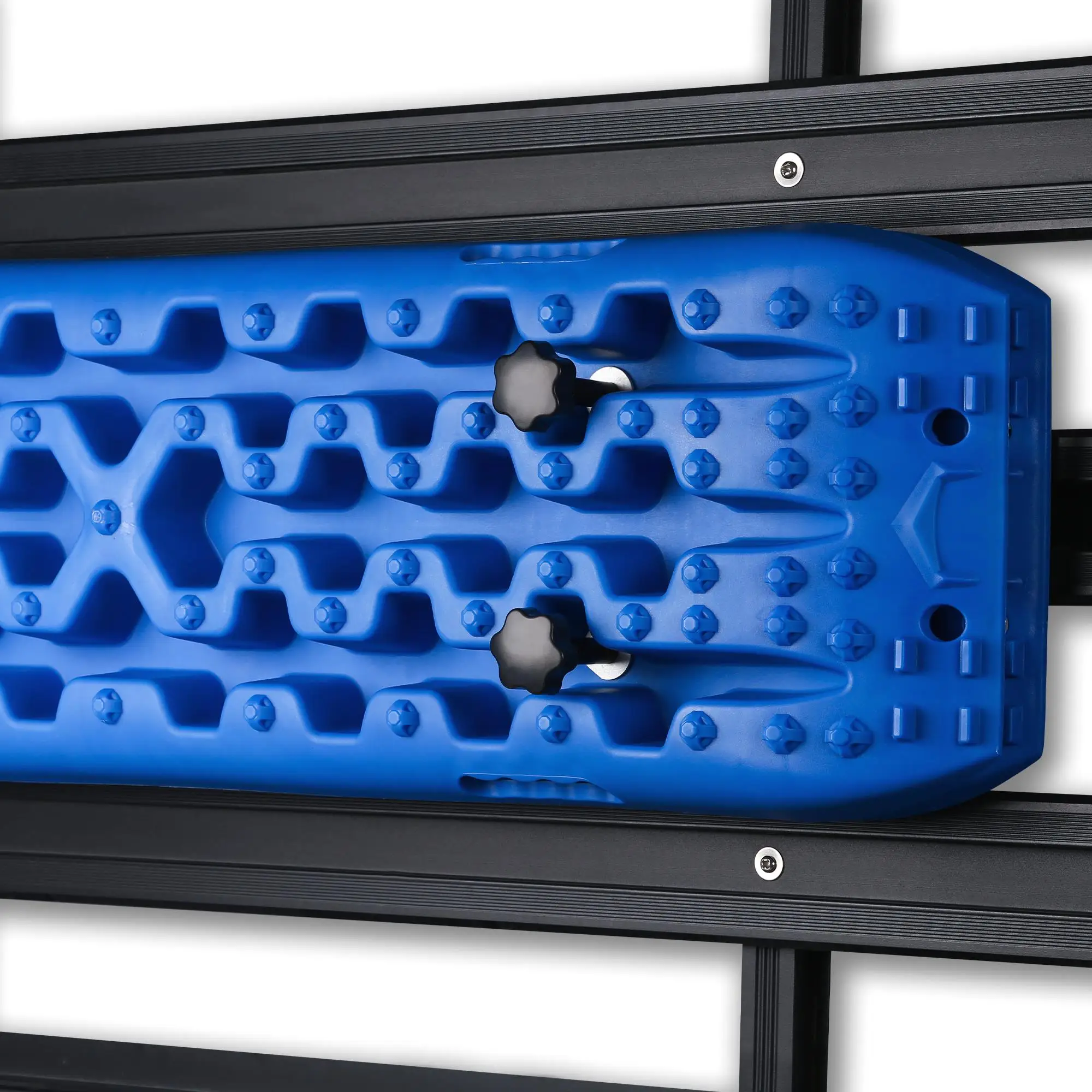 X-BULL Tracks Fixing Pins Mounting Kit Holders Roof Rack Mount Bracket 4WD for X4