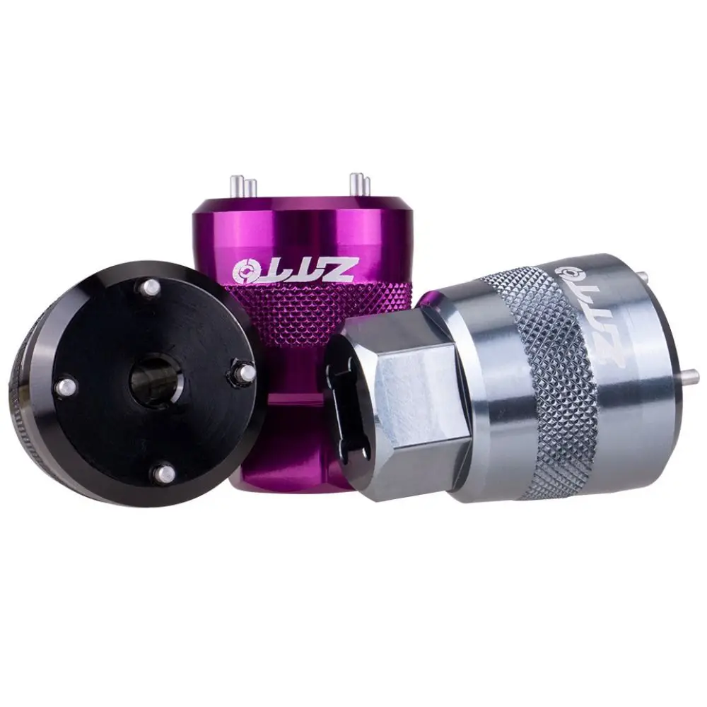 

Installation Aluminum Alloy MTB DUB XX1 X01 GX Bike Cycling Tool Bike Crankset Wrench Disc Removal Tool Crank Quick Coupler