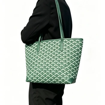 Borsa fasciatoio classica di design Paris, elegante borsa a tracolla in pelle da donna, borsa da pendolare alla moda a tinta unita, grande capacità