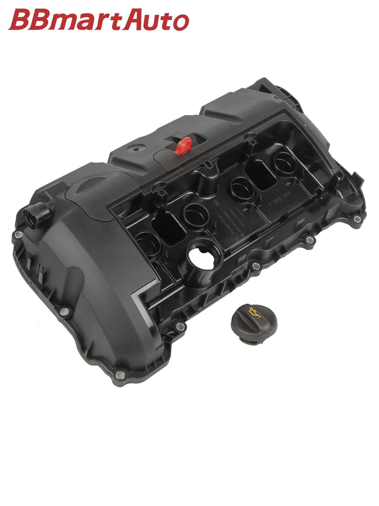 11127646554 밸브 커버 미니 쿠퍼 R55 R56 R57 R58 R59 R60 R61 1.6L BBmart 자동차 부품