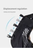 AONIJIE 10L  Running Backpack Hydration Bags Lightweight Off-Road Hydration Packs Vest Hiking Rucksack 6