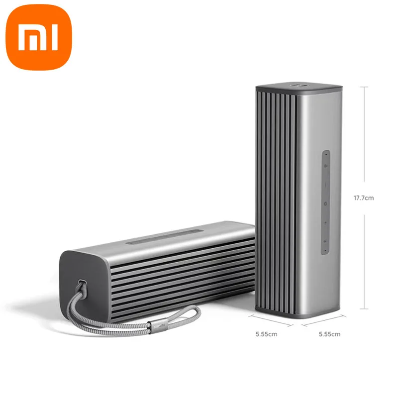 Nuovo Xiaomi Sound Move Wireless Bluetooth 5.3 Altoparlante Stereo Hifi Bass Music Speaker Qualità Ip66 Harman Audioefx Outdoor 4150Mah