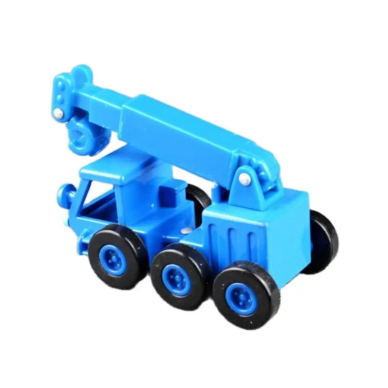 Bob The Builder Diecast Model For Kids Boys Toys as Children