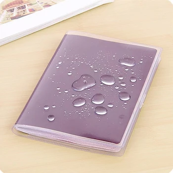 Waterproof Passport Protective Cover 6