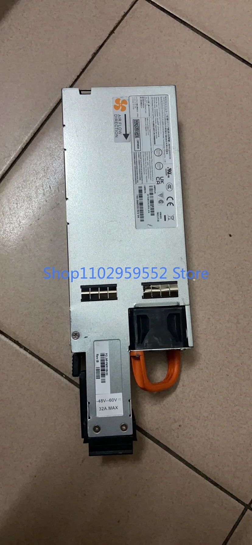 MX10003 전원 공급 장치 JNP-PWR1100-DC JNP-PWR1600-AC용..