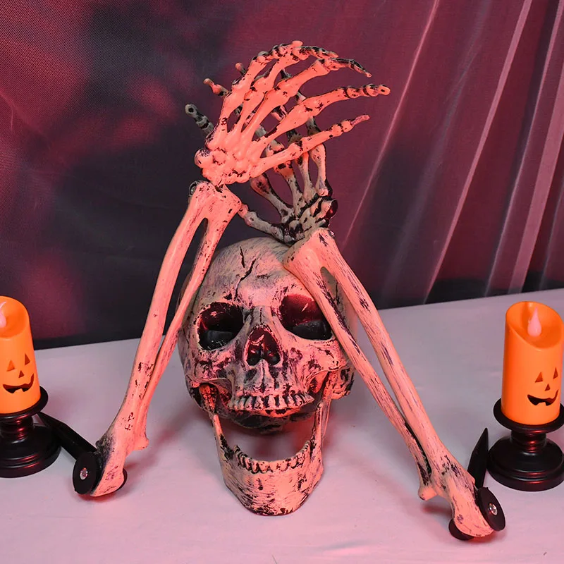 Las Mejores Ofertas En Esqueletos De Halloween Fiesta Decoraciones Colgantes | EBay