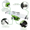 Mini Compound Bench Drilling Slide Table Worktable Milling Working Cross Table Milling Vise Machine for Bench Drill Stand 2