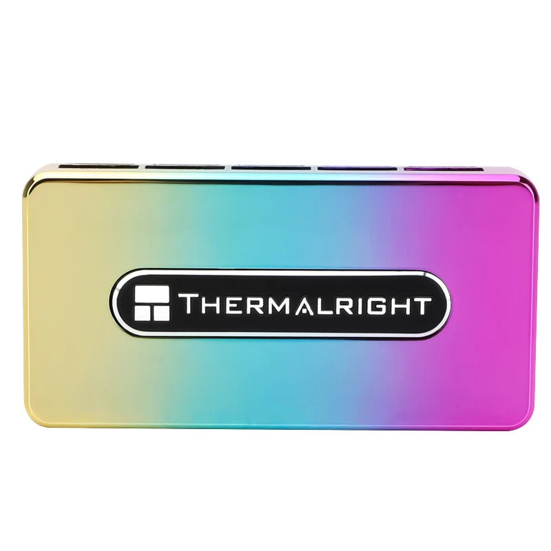 Hub Contrôleur Ventilateurs ARGB Thermalright - 8 Ports 3 Broches, SATA, 5V/12V
