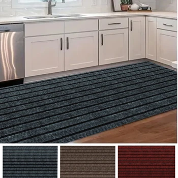 Non-Slip Stain-Resistant Floor Mat 1