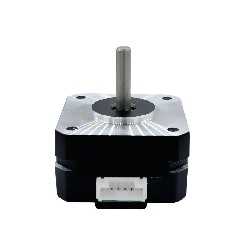 XIAOXI 3D Nema17 Stepper Motor 23mm 0.42 N.m 1.5A 17HS4023 42BGYH 4-lead 1.0A 13 N.cm For CNC Laser Engraving Machine 3D Printer image 7
