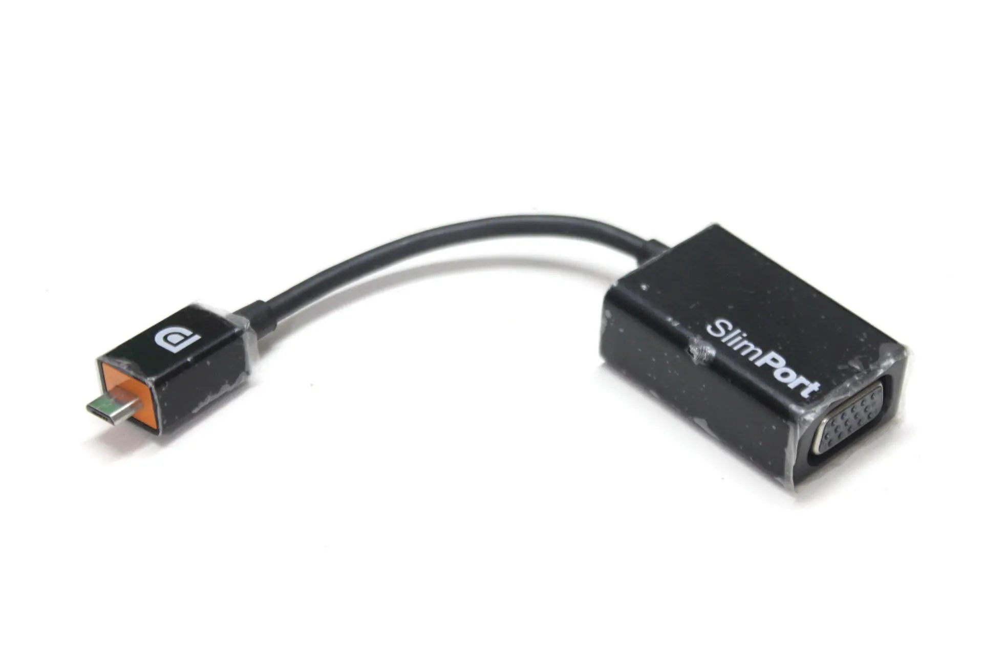 Micro USB to VGA Adapter For MyDP SlimPort Google Nexus 5 4 7 LG LG optimus Gpro ASUS