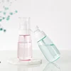 30ml 60ml 100ml UPG Fine Mist Spray Bottle Plastic Bottl Lotion Pump Travel Perfume Water Bottles Refill 2
