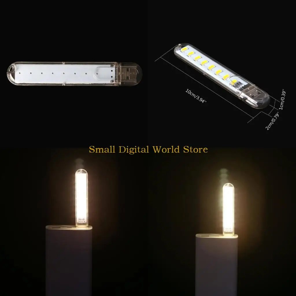 5V USB 용 77UB PC 노트북 컴퓨터 모바일 전원 캠핑을위한 램프 램프 ..