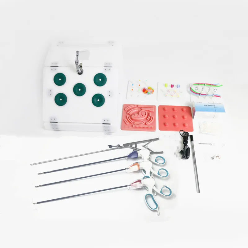 

Laparoscopic Surgery tool teaching demonstration equipment Student Doctors nurse Surgery Training Practice Tools