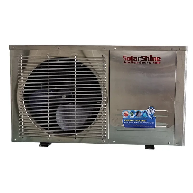 3.5KW, 5KW, 8KW Air To Water Heat Pump Mini Split Heat Pump For Home Hot Water