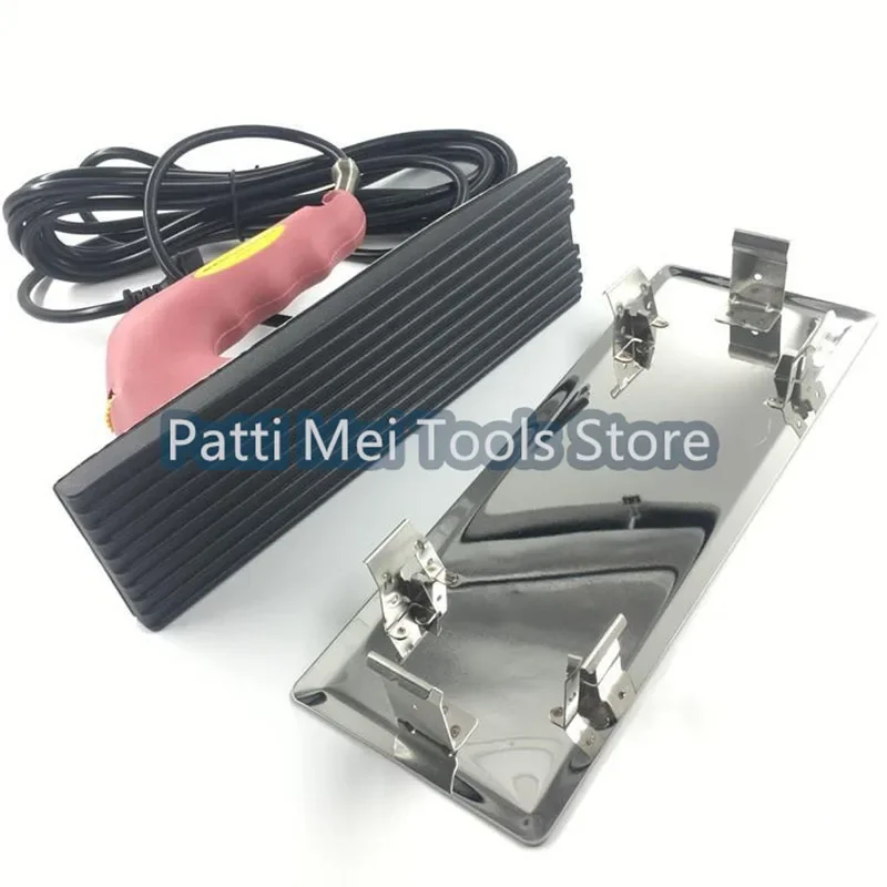 5 meter carpet seam iron hotel carpet repair and installation tool glue seam soldering iron professional iron 4