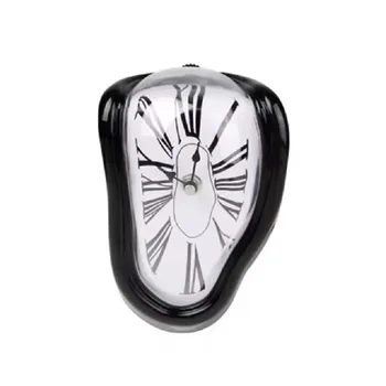 Surrealist Melting Wall Clock 1