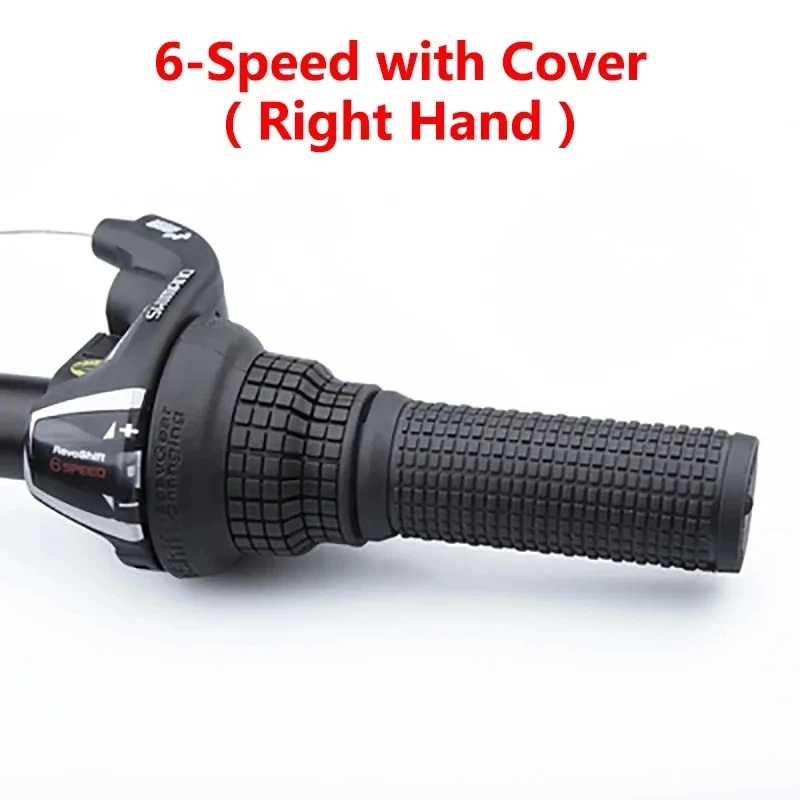 Shimano RS35 Tourney SL-RS35 Revoshift vélo torsion manette de vitesse levier 3*6s 3*7s 18S 21s peigne de vélo RS35 comme RS31 RS36  18