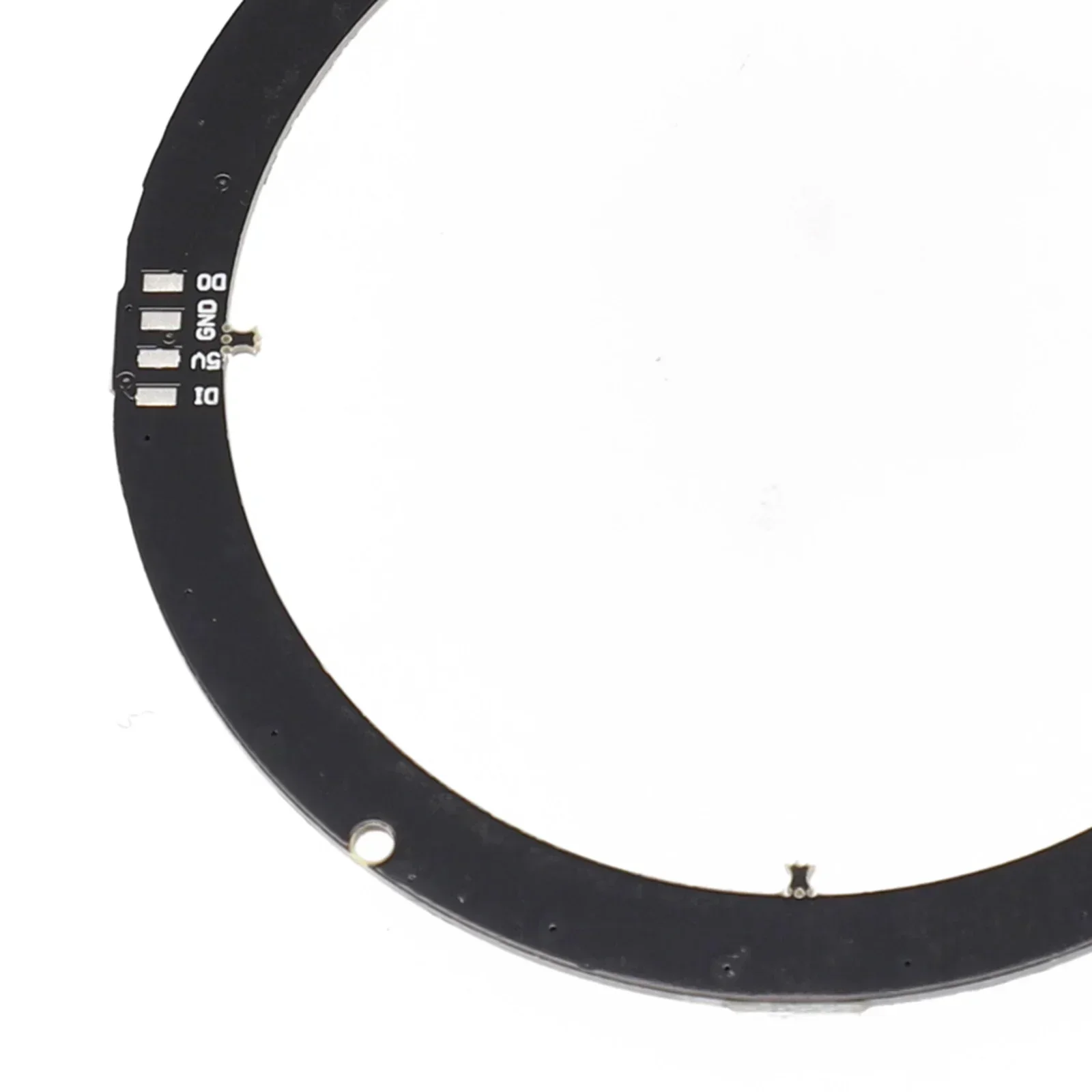 1pc Full-color RGB WS2812 5V Individual Addressable RGB LED NeoPixel Ring for ArduinoWS2812 glow rings