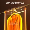 800W Electric Hanging Clothes Dryer Portable Foldable Electric Dryer Intelligent Dryer Machine 2