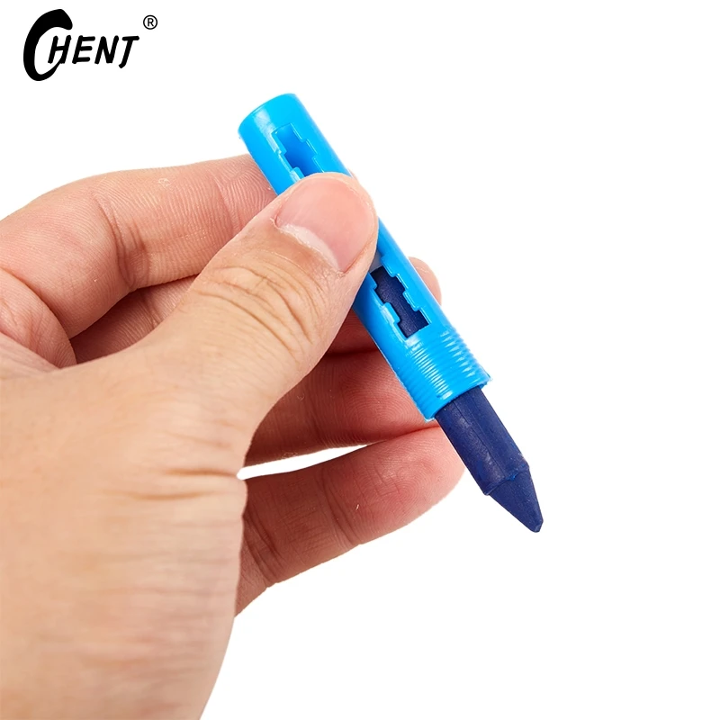 6Pcs Children's Washable Bathroom Crayon Bathing Crayon Easy To Wipe Drawing Brush Graffiti Brush Easy To Clean Drawing