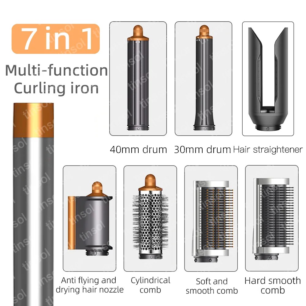 7 in 1 Bright Gray