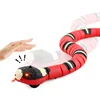 Halloween RC Snake Remote Control Animal Insect Toy Kit for Child Kids Adults Cockroach Spider Ant Prank Jokes for Boys Pet Cat 4