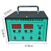 Argon arc welding machine modification YC-01 precision pulse controller stainless steel sheet spot welding imitation laser weld 2