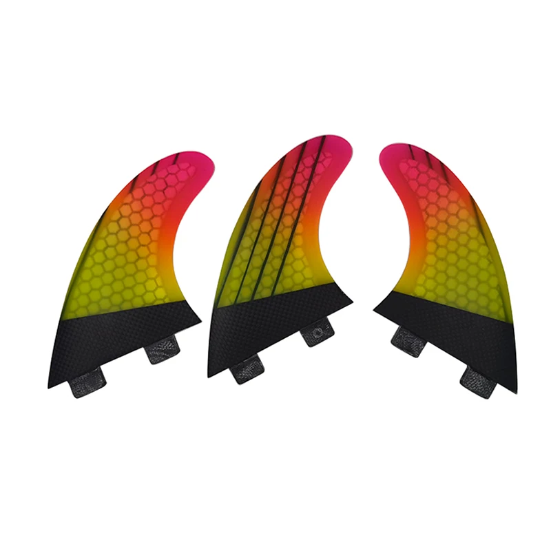 Aileron de surf | F.C.S | fcs ii performer glass flex tri fin fcs