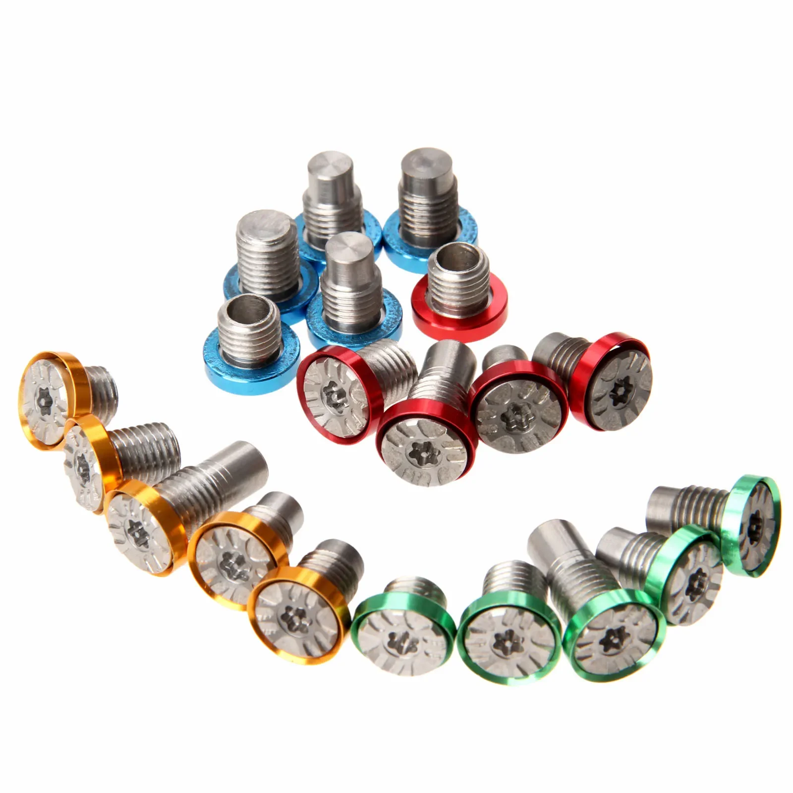 2g 4g 6g 8g 10g 12g Golf Club Heads Compoment Ring Weight Screw for TaylorMade Standard RBZ Series RBZ Stage 2 SLDR Driver Woods 3